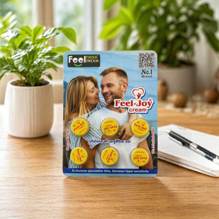 Feeljoy Strip Cream | Premium Personal Care & Wellness Cream