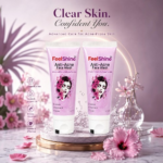 Feelshine Facewash Combo Pack | Refreshing Skincare Gel – Feelness India - Image 3