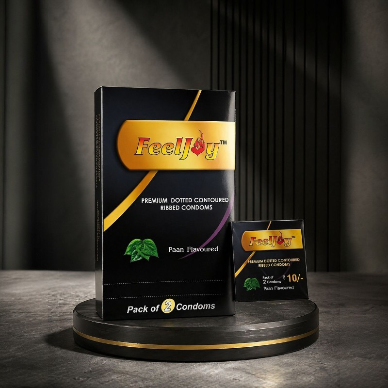 Feeljoy Dotted Condoms