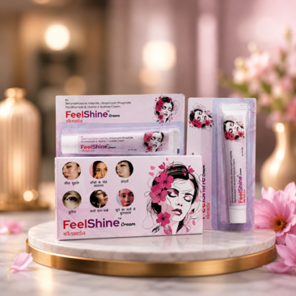 Feelshine  Berauty Face Cream (Combo Pack)