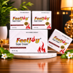 Feeljoy Super Cream | Premium Personal Care & Wellness Cream