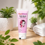 Feelshine Facewash | Deep Cleansing & Refreshing Skincare Gel